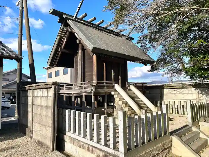 神明社(三重県)