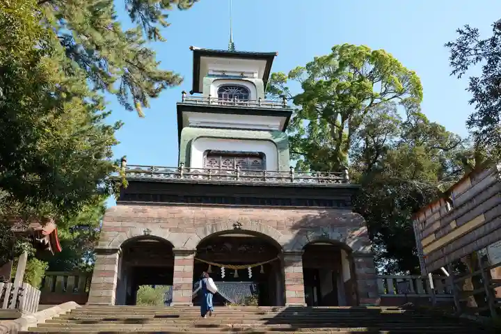 尾山神社(石川県)