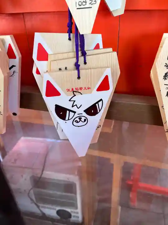 伏見稲荷大社(京都府)