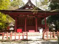 談山神社の末社