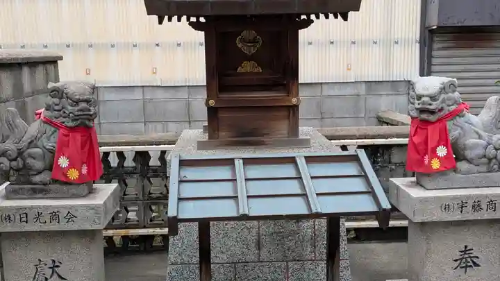 三津神社(大阪府)