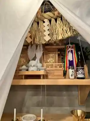 潮見　龍宮社(東京都)