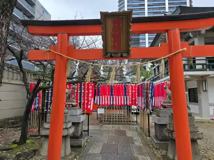 難波神社(大阪府)