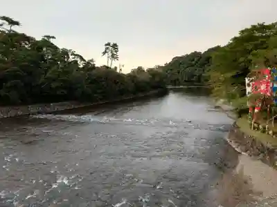 伊勢神宮内宮（皇大神宮）(三重県)