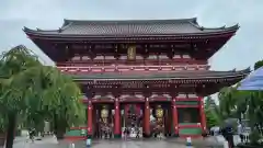 浅草寺の山門