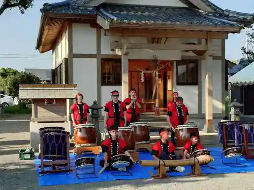 乙宮神社(鹿児島県)