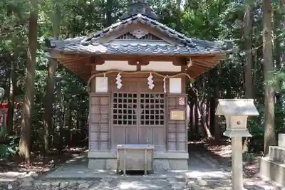志氐神社(三重県)
