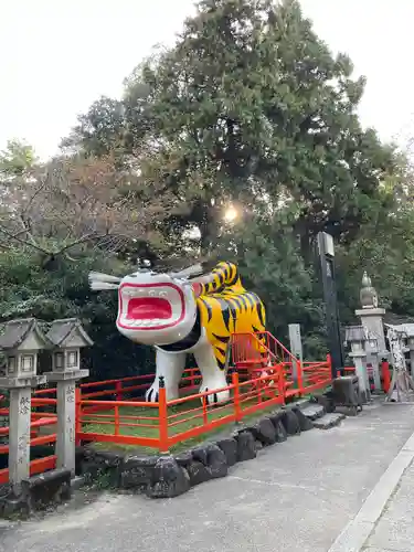 朝護孫子寺のその他建物