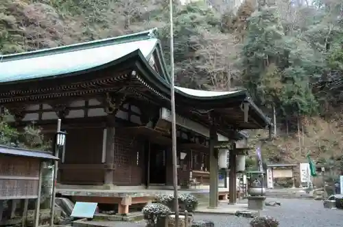 醍醐寺（上醍醐）の建物その他