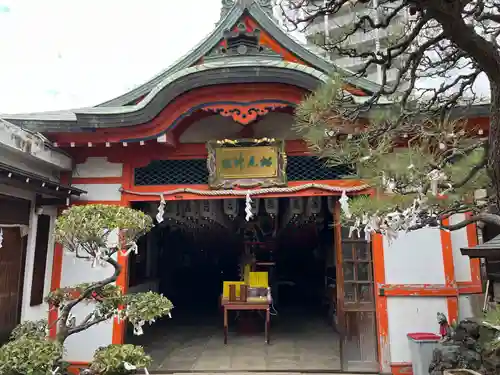 松尾稲荷神社(兵庫県)