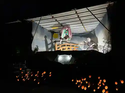 穂高神社本宮(長野県)