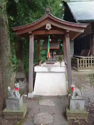 田端神社の末社・摂社