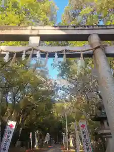 刺田比古神社(和歌山県)(2026年04月15日(水) 11時19分25秒投稿)
