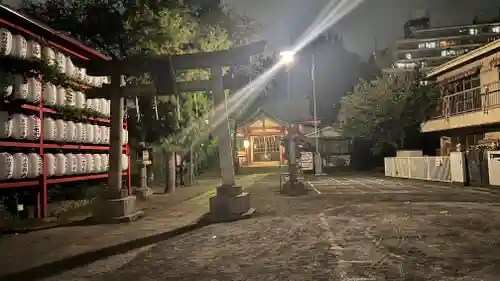 富賀岡八幡宮(東京都)