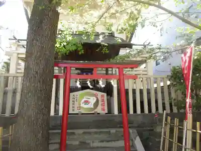 猿江神社の末社・摂社