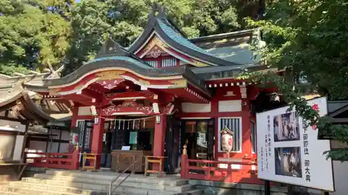 日枝神社水天宮(東京都)