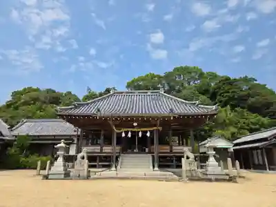 八幡神社(兵庫県)