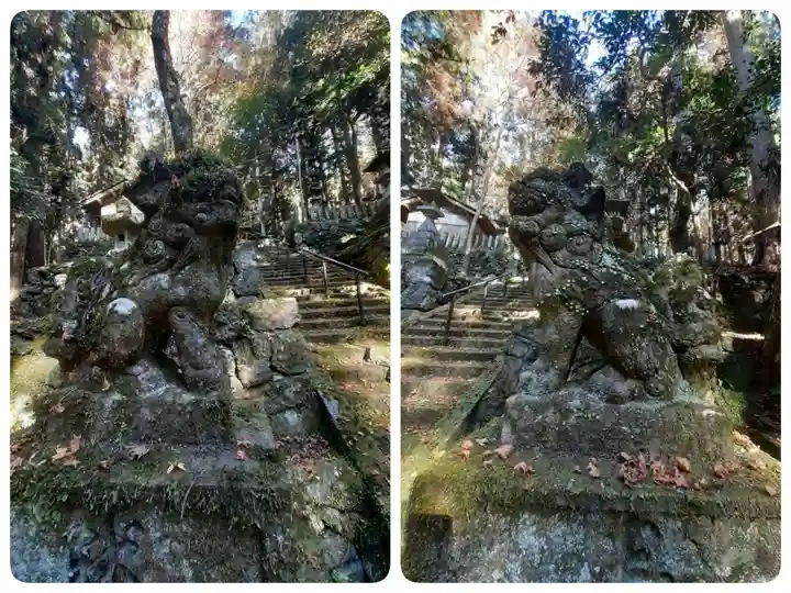 久斯神社(奈良県)