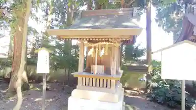 劒神社の末社・摂社