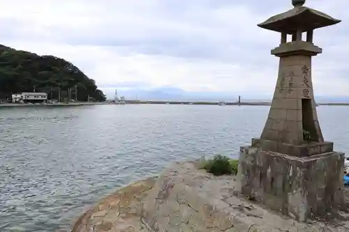 美保神社の建物その他