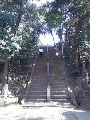 赤城神社のその他建物
