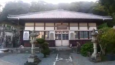 福泉寺の本殿・本堂