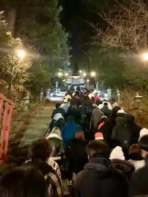 志波彦神社・鹽竈神社(宮城県)