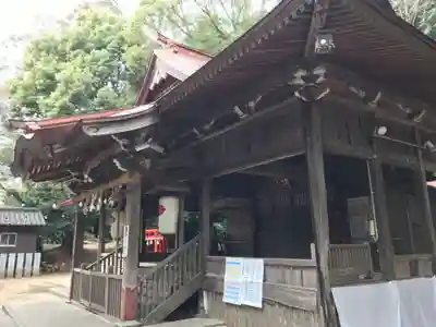 大原八幡神社(福岡県)