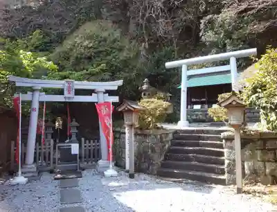 叶神社 (西叶神社)(神奈川県)