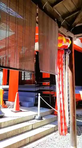 麻布氷川神社(東京都)