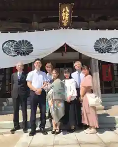 總社 和田八幡宮(福井県)(2022年09月11日(日) 19時04分59秒投稿)