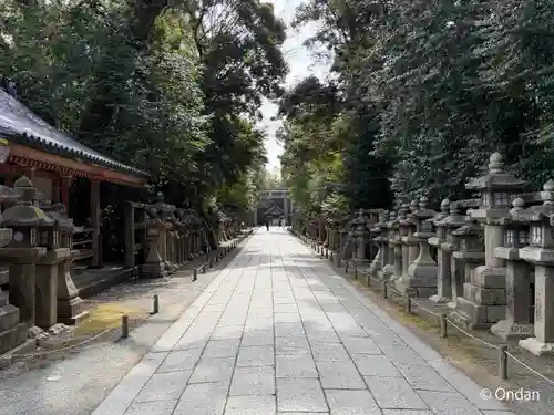 石清水八幡宮(京都府)