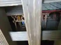 浅間神社(千駄塚)の本殿・本堂