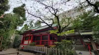 三田春日神社のその他建物