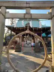 久富稲荷神社の建物その他