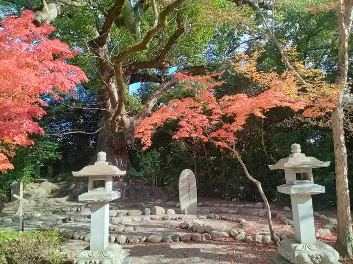 壺井八幡宮(大阪府)