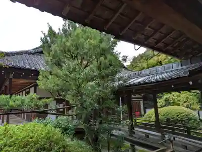 毘沙門堂門跡(京都府)