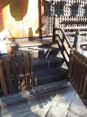 薬園八幡神社のその他建物