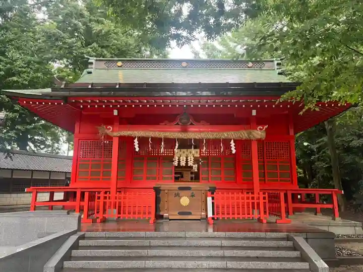 小野神社(東京都)