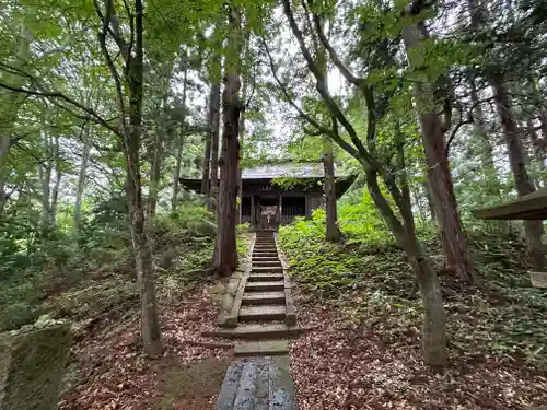珍蔵寺　(山形県)