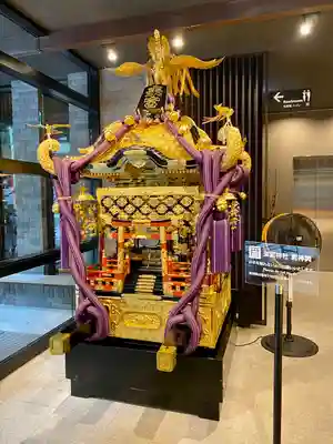 來宮神社のその他建物