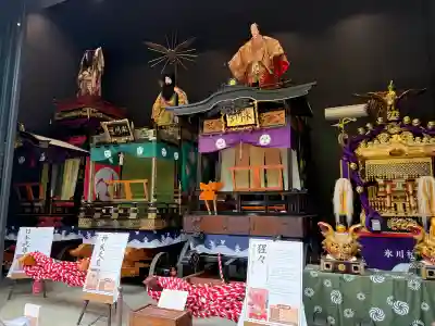 赤坂氷川神社(東京都)