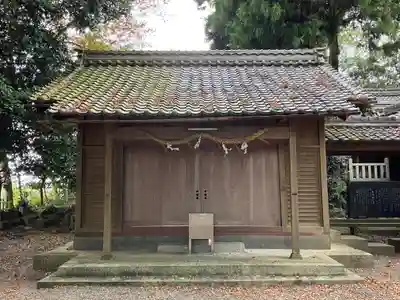 南宮御旅神社(岐阜県)