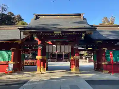 志波彦神社・鹽竈神社(宮城県)
