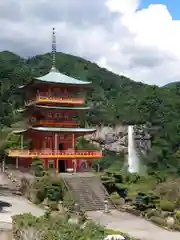 青岸渡寺の建物その他