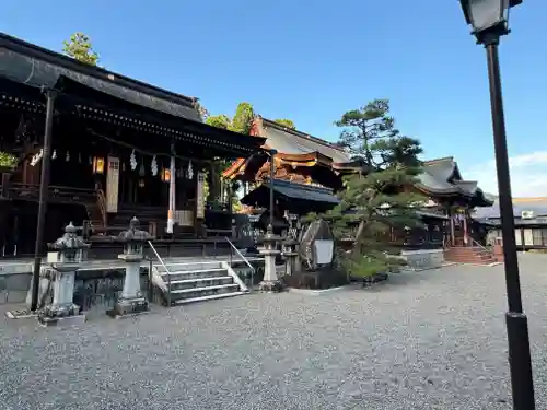 沙沙貴神社の建物その他