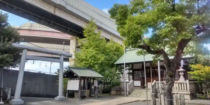 小菅神社(東京都)