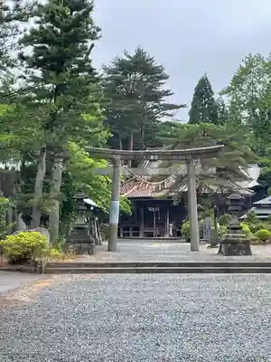 温泉神社(宮城県)