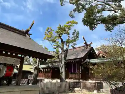 和泉國一之宮　大鳥大社(大阪府)