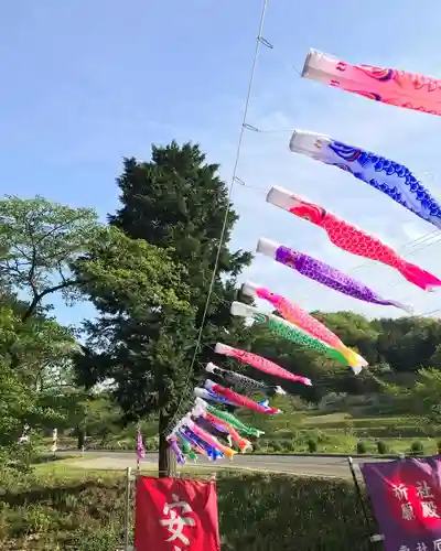 高司神社〜むすびの神の鎮まる社〜(福島県)